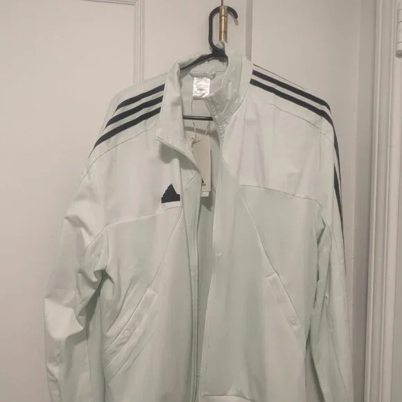Adidas Track Jacket - Picture 2 of 3